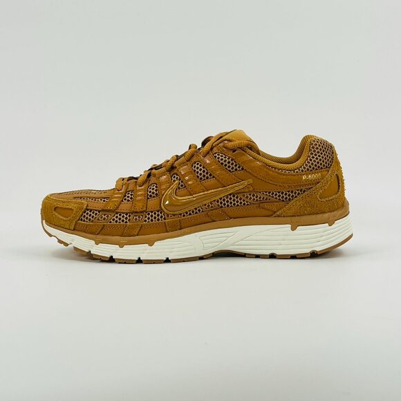 Nike P-6000 SE \'Flax Metallic\' HF0015-201 Multi Size